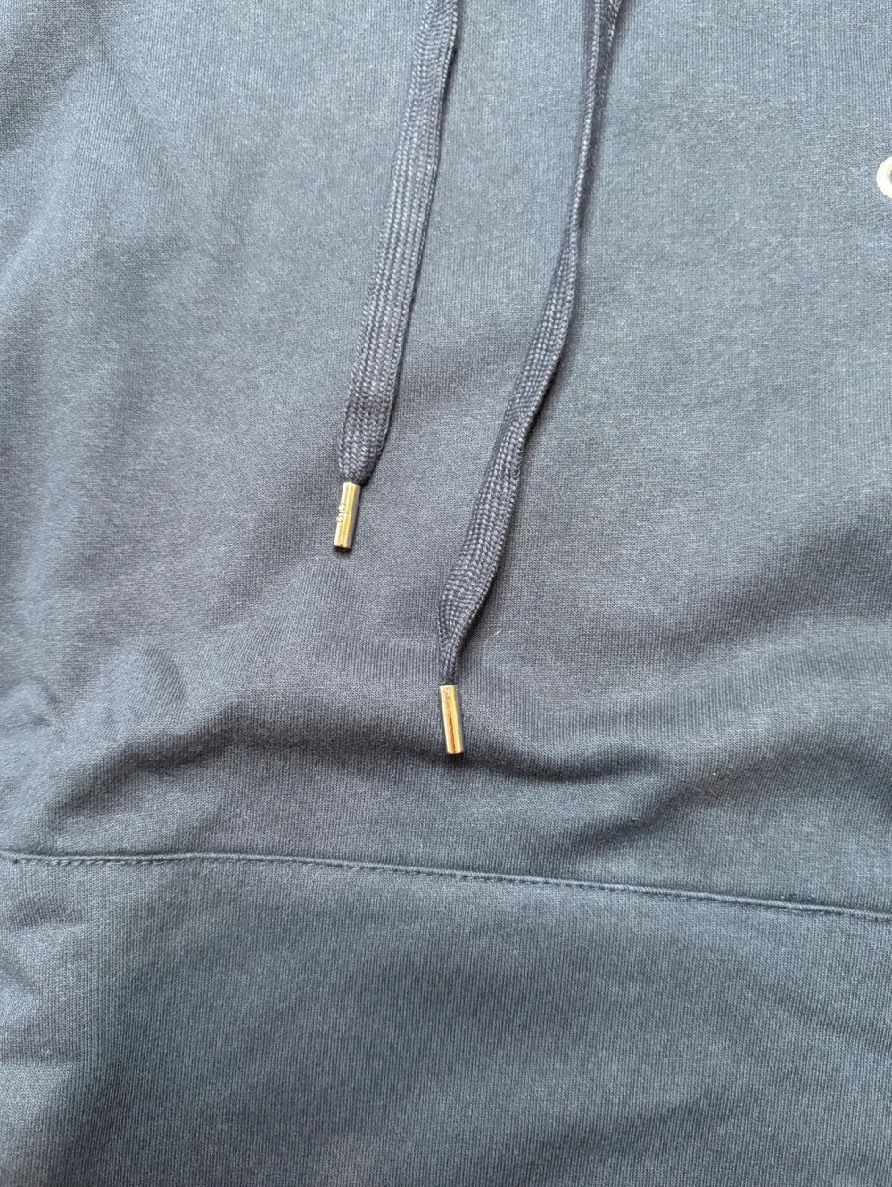 Alo Women’s Hoodie Navy Blue Size M | NWOT